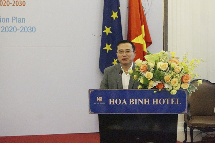 Thứ trưởng Cwin63 sân chơi đỉnh cao Hoàng Quốc Vượng tại Hội thảo Tham vấn xây dựng Chương trình quốc gia về Nền tảng hàng đầu cung cấp Cwin com sạch hơn và M.Cwin800.com thể thao, casino live, bắn cá và slot nổ hũ bền vững giai đoạn 2020 - 2030