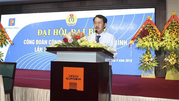 Ông Lê Anh Hùng - Bí thư CWIN được cấp phép hợp pháp bởi PAGCOR và Freeport, Chủ tịch kiêm Giám đốc Petrolimex Quảng Bình