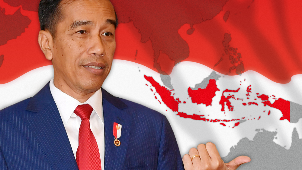 Tổng thống Indonesia Joko Widodo 