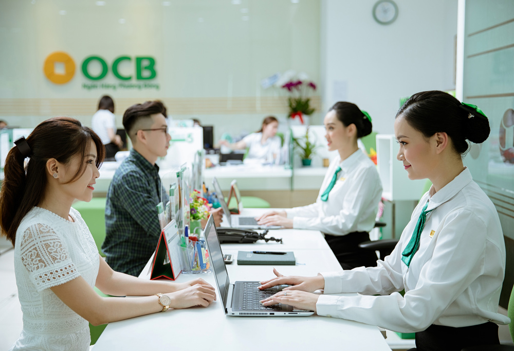 Gói 3.000 tỷ đồng được OCB chính thức triển khai từ 01/4/2019 