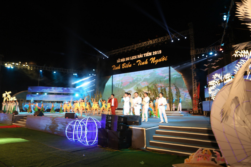 biển hải tiến