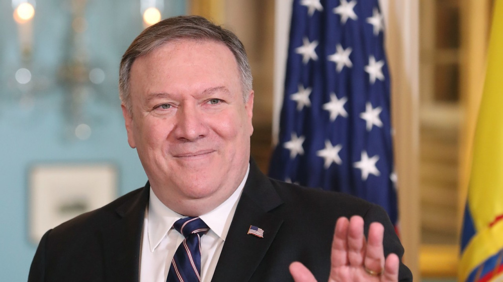 Ngoại trưởng Mỹ Mike Pompeo