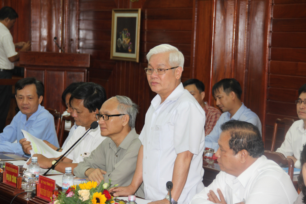 bi thu tinh uy