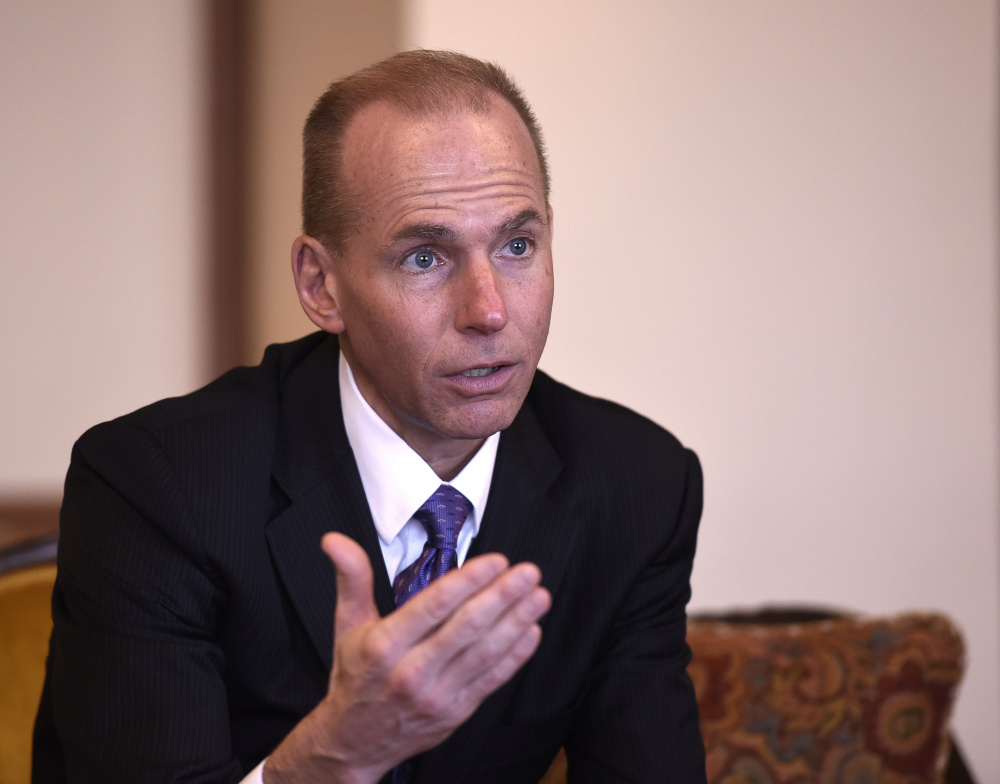 Dennis Muilenburg
