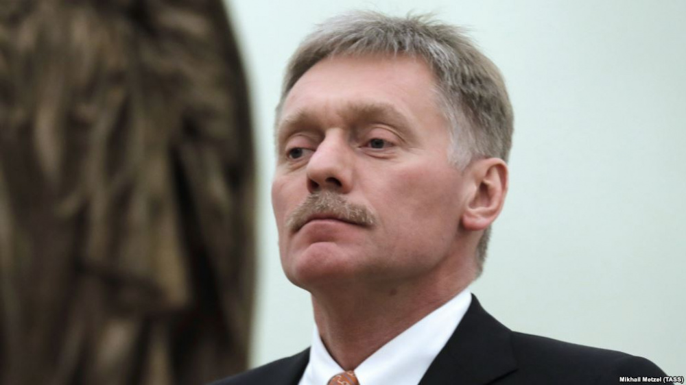  Dmitry Peskov