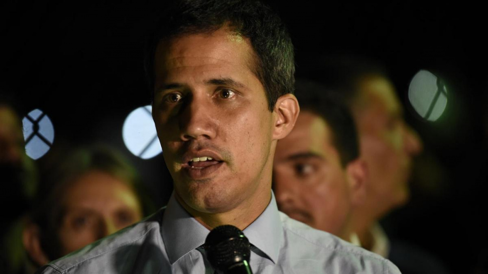 Juan Guaido
