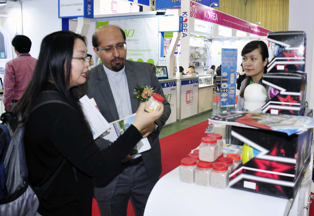 vietnam expo