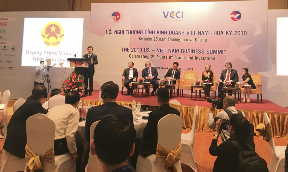 hội nghị thượng đỉnh việt nam hoa kỳ