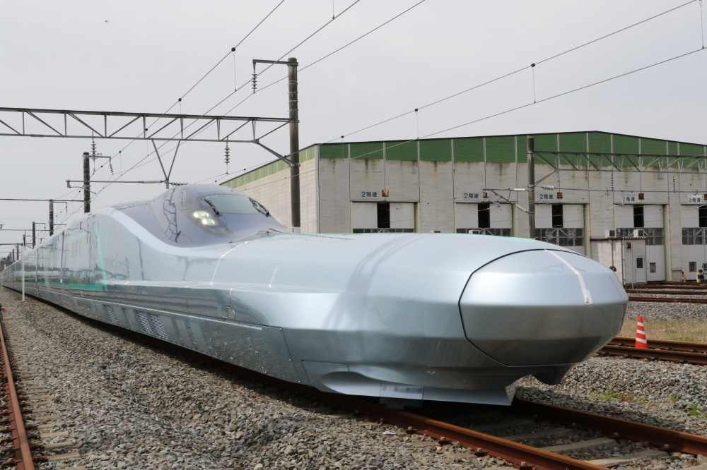 tàu cao tốc viên đạn (bullet train) ALFA-X 