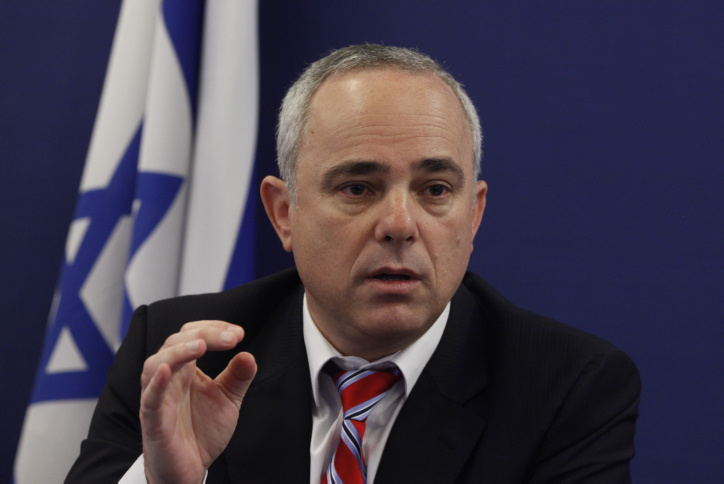 ông Yuval Steinitz, Bộ trưởng Năng lượng Israel 