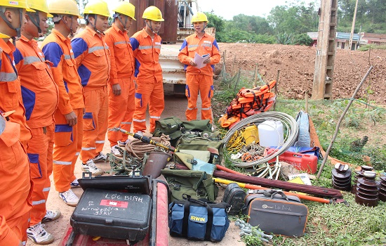 điện lực lạng sơn