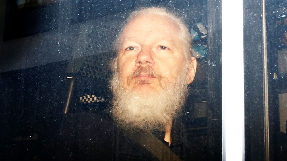Julian Assange