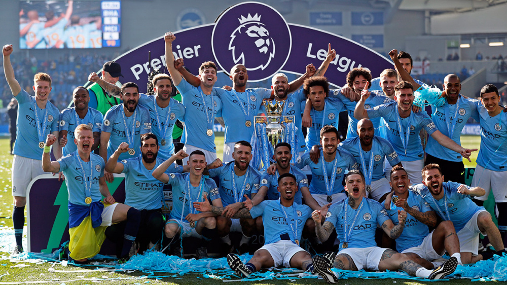 CLB Man City 
