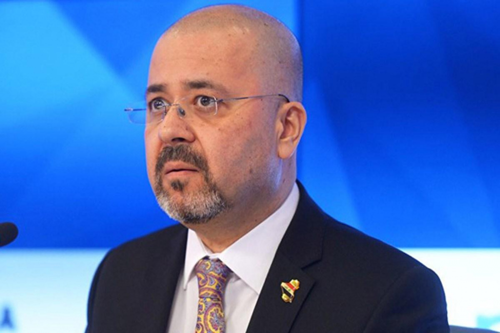 Haidar Mansour Hadi