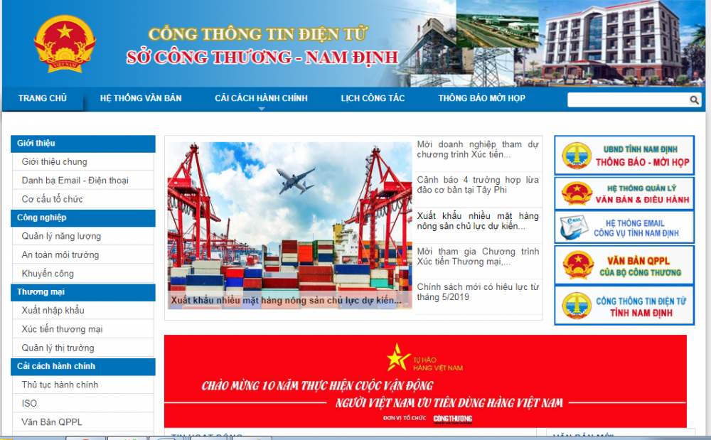nhận diện hàng việt nam
