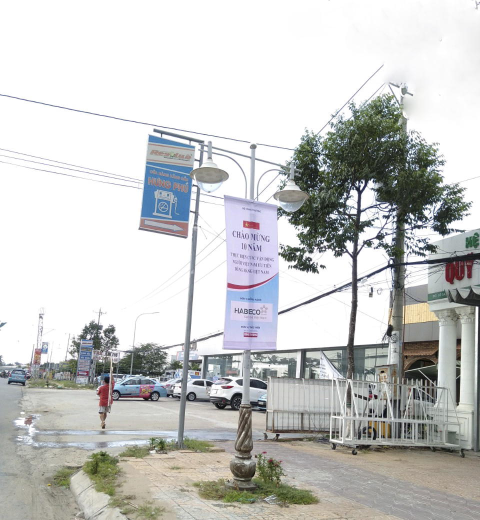 Nhận diện hàng Việt Nam - Tự hào hàng Việt Nam năm 2019