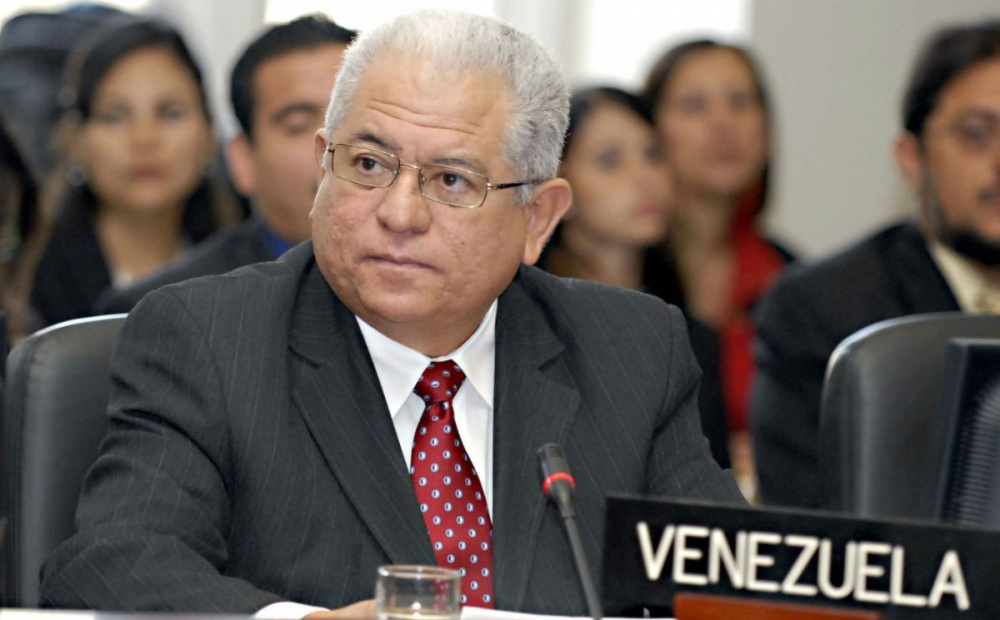Ông Jorge Valero