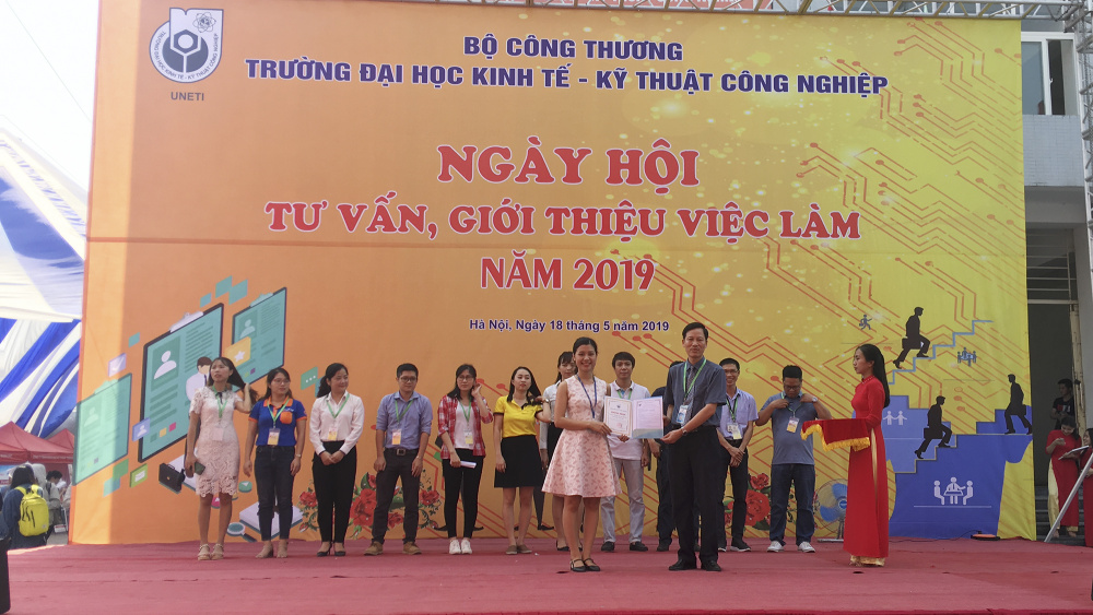 ngày hội việc làm