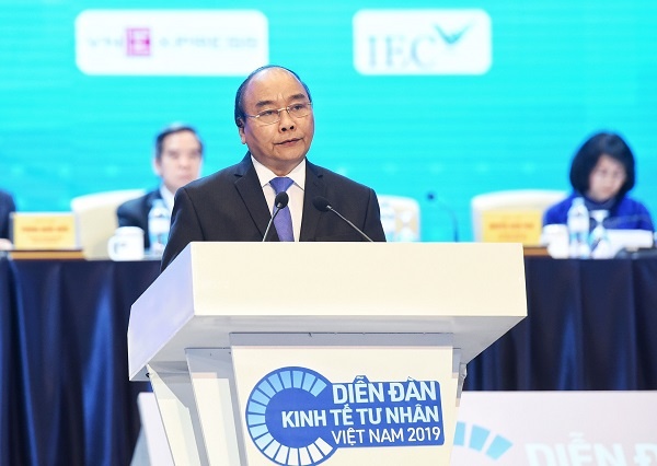 diễn đàn kinh tế tư nhân