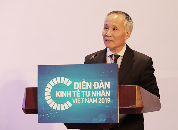 diễn đàn kinh tế tư nhân 2019
