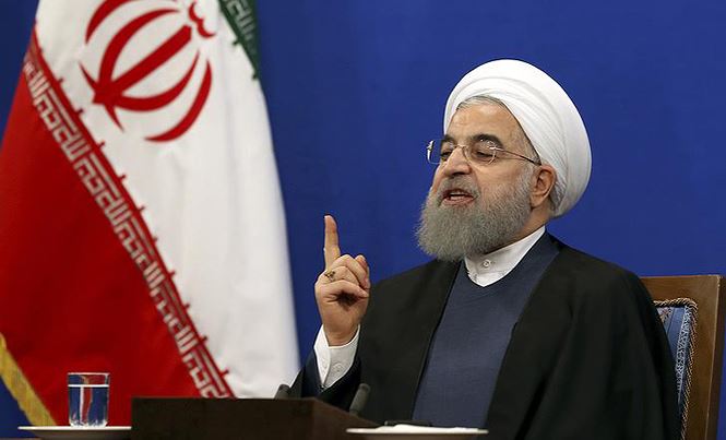 Iran nghenh chien