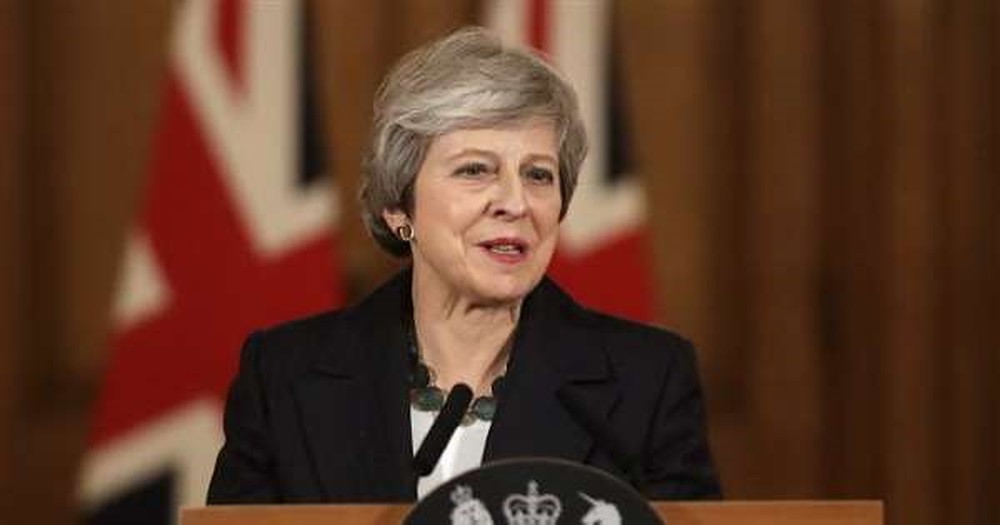 Thủ tướng Theresa May