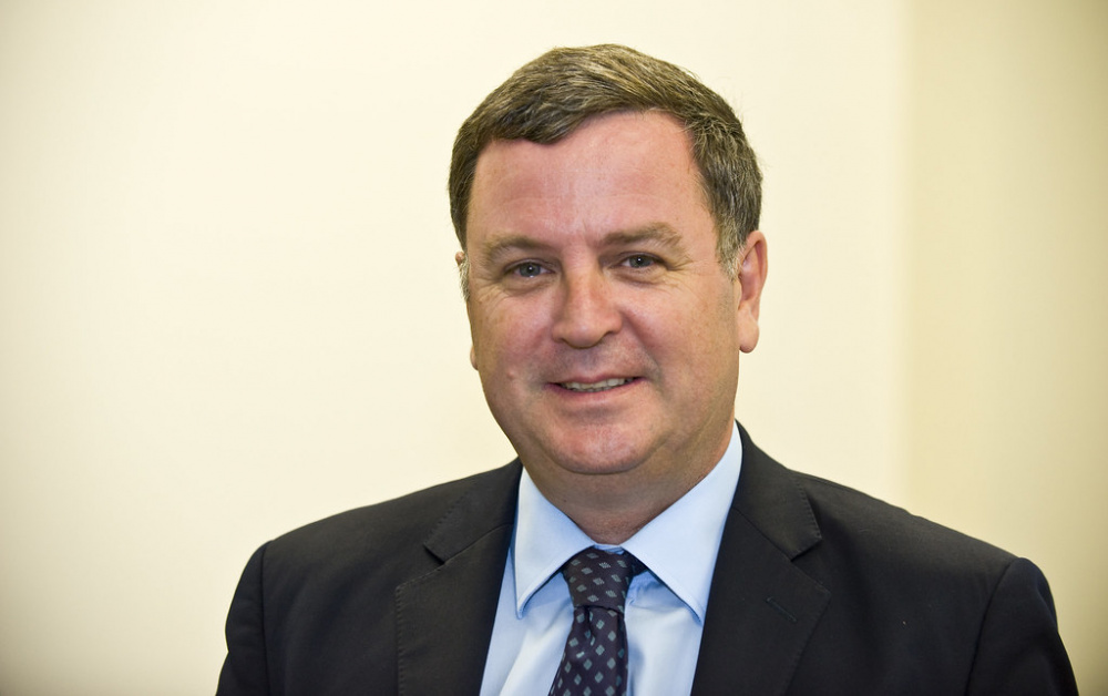 nghị sĩ Mel Stride 