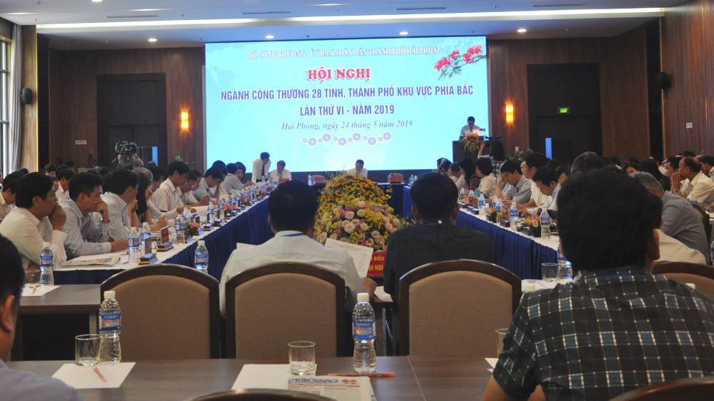 Ngành Công Thương 28 tỉnh, thành phố phía Bắc
