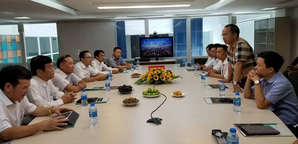 EVNSPC tăng cường hợp tác phát triển công nghệ số, công nghệ thông tin
