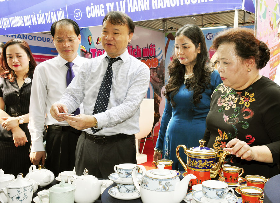 tổng kết 10 năm cuộc vận động