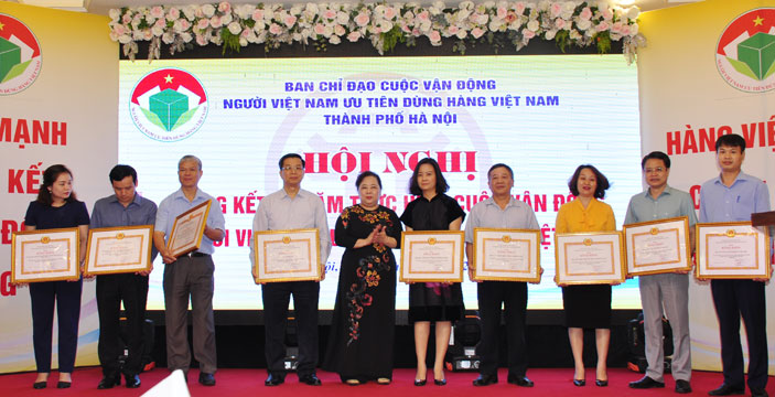 tổng kết 10 năm cvd