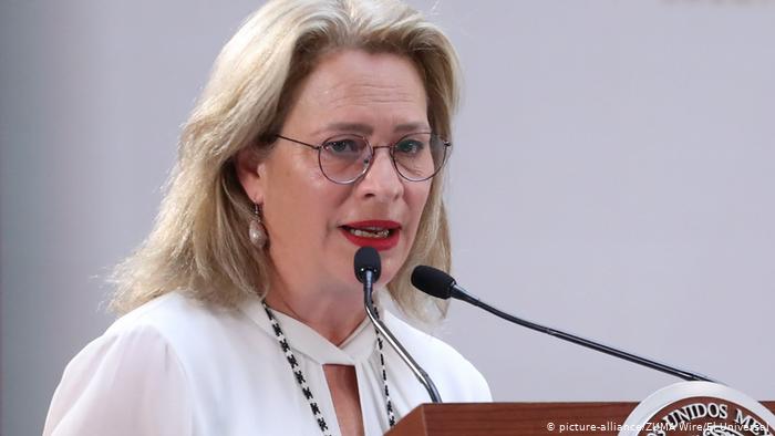 Josefa Gonzalez Blanco Ortiz Mena
