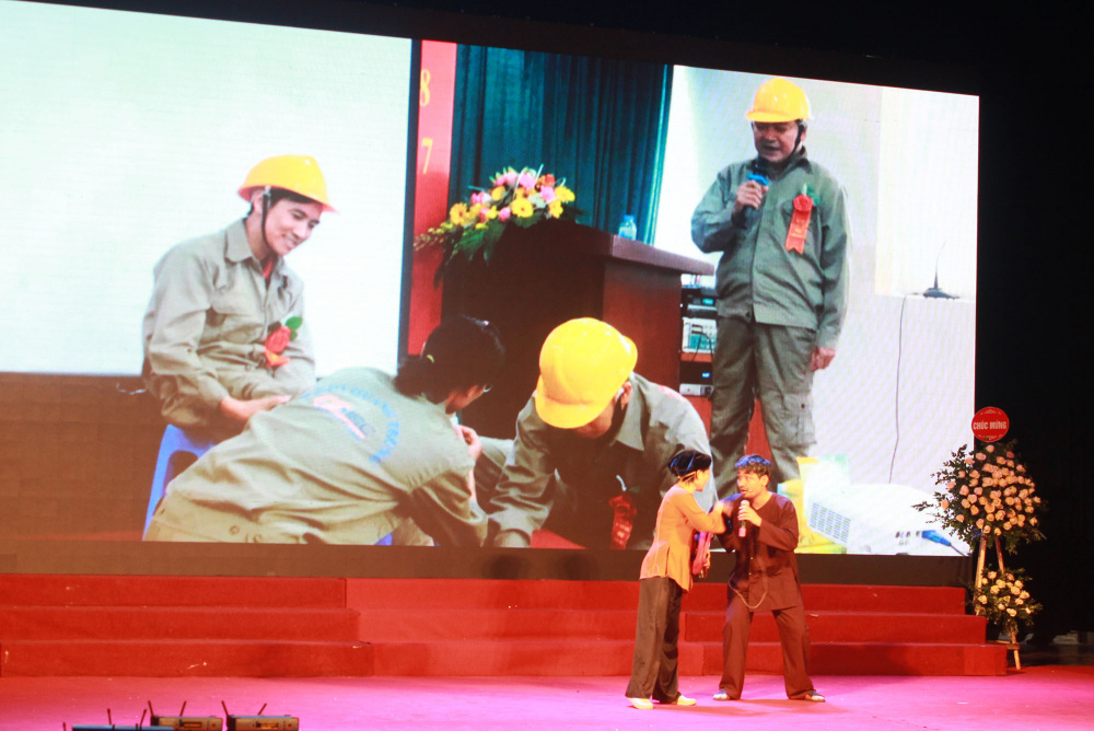 Công đoàn Tổng công ty Thuốc lá Việt Nam