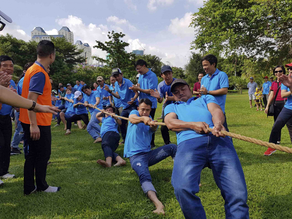 Hội thao Người Nền tảng hàng đầu cung cấp Cwin com năm 2019 Vocarimex