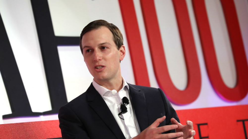 Cố vấn an ninh Nhà Trắng Jared Kushner