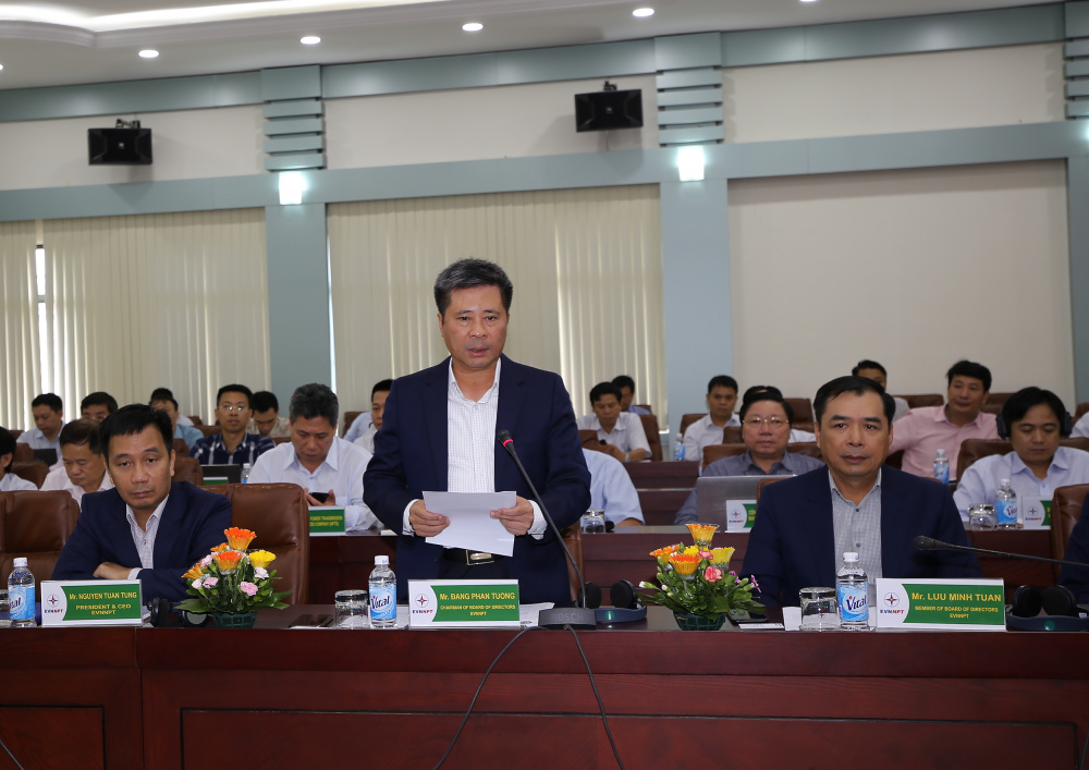 Ông Phan Đăng Tường