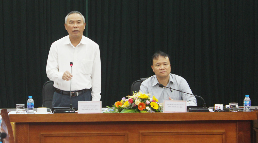 dự trữ cấp đông thịt lợn