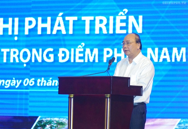 vùng kinh tế trọng điểm phía nam