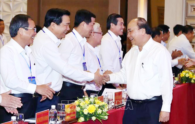 thủ tướng vùng kinh tế trọng điểm phía Nam