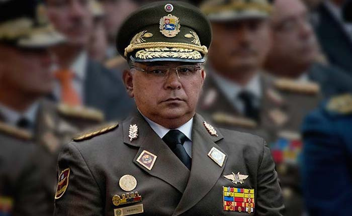 ông Nestor Reverol