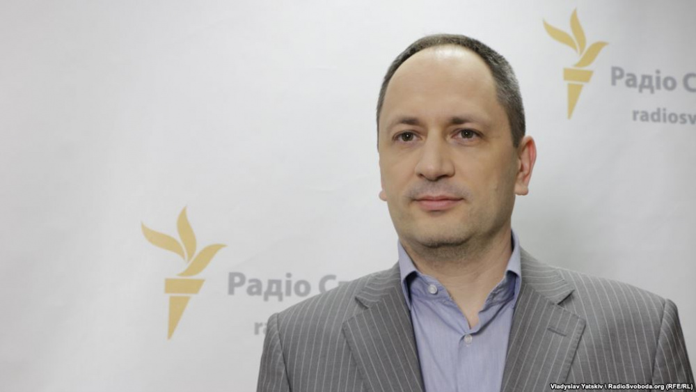 ông Vadym Chernysh
