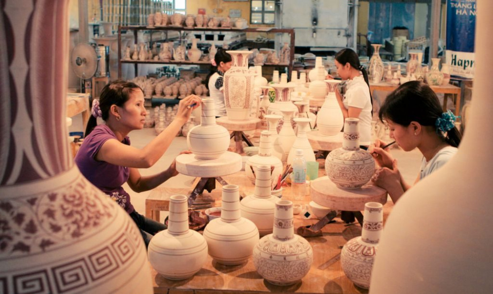 cuộc thi thiết kế sản phẩm thủ công mỹ nghệ