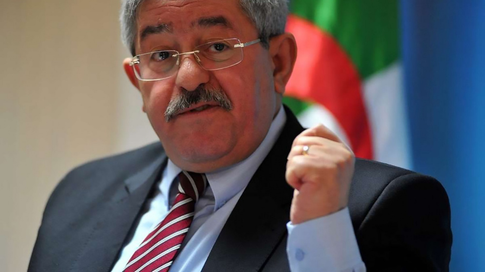 Ahmed Ouyahia