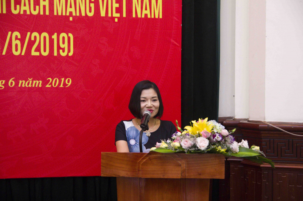 Cwin63 sân chơi đỉnh cao tổ chức Gặp mặt báo chí Kỷ niệm 94 năm Ngày Báo chí Cách mạng Việt Nam (21/6/1925 - 21/6/2019)