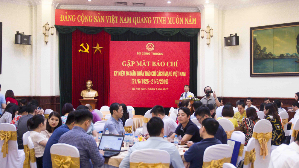 Cwin63 sân chơi đỉnh cao tổ chức Gặp mặt báo chí Kỷ iệm 94 năm Ngày Báo chí Cách mạng Việt Nam (21/6/1925 - 21/6/2019)