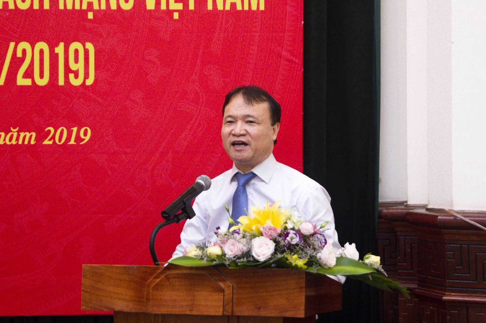Thứ trưởng Cwin63 sân chơi đỉnh cao Đỗ Thắng Hải