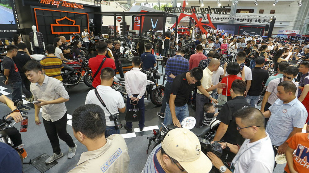 Vietnam AutoExpo 2019 