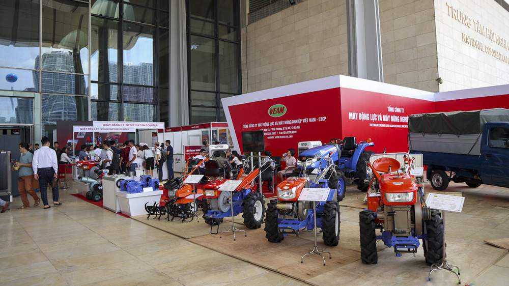 Vietnam AutoExpo 2019