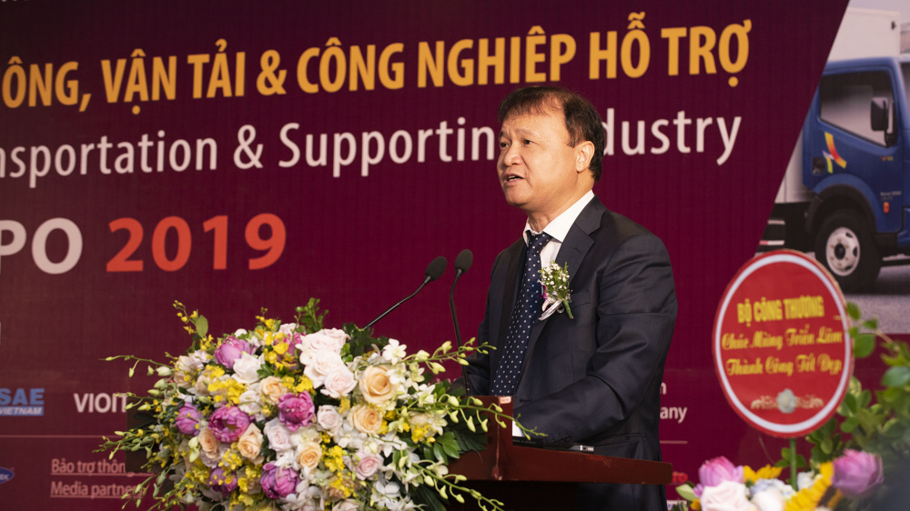 Vietnam AutoExpo 2019