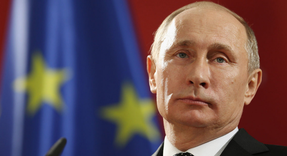 Tổng thống Nga Vladimir Putin